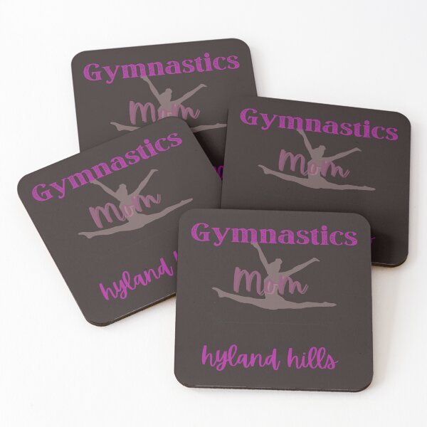 Item preview, Gymnastics Mom Hyland hills designed and sold by LMK2009.