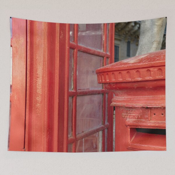 Item preview, London Calling designed and sold by Marylou Badeaux.