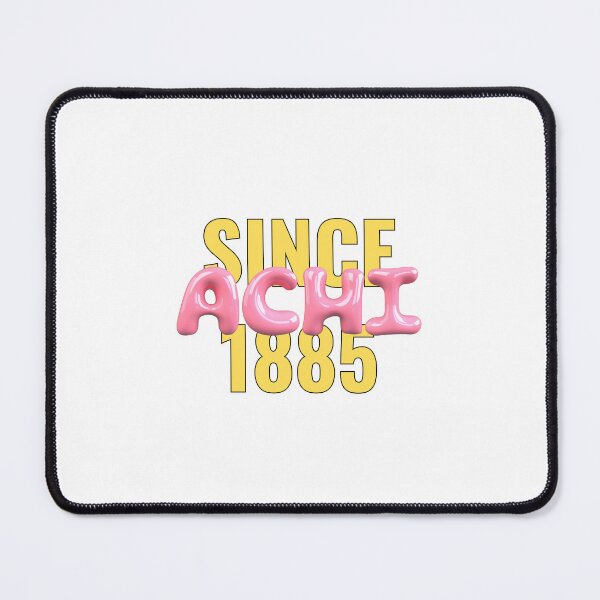 Item preview, Since 1885 - Bubble Letters (ACHI) designed and sold by Jenna Cage.