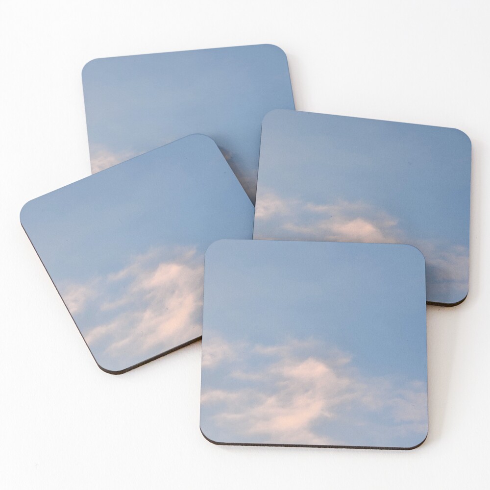 Item preview, Coasters (Set of 4) designed and sold by srcloudsplus.