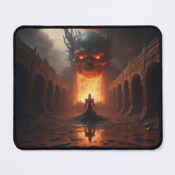 Item preview, digital nightmare No. 2 designed and sold by MidknightBpaw.