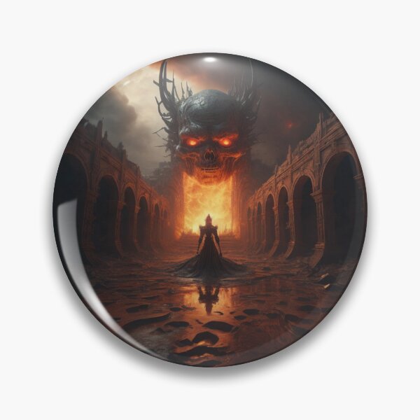 Item preview, digital nightmare No. 2 designed and sold by MidknightBpaw.