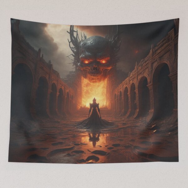 Item preview, digital nightmare No. 2 designed and sold by MidknightBpaw.