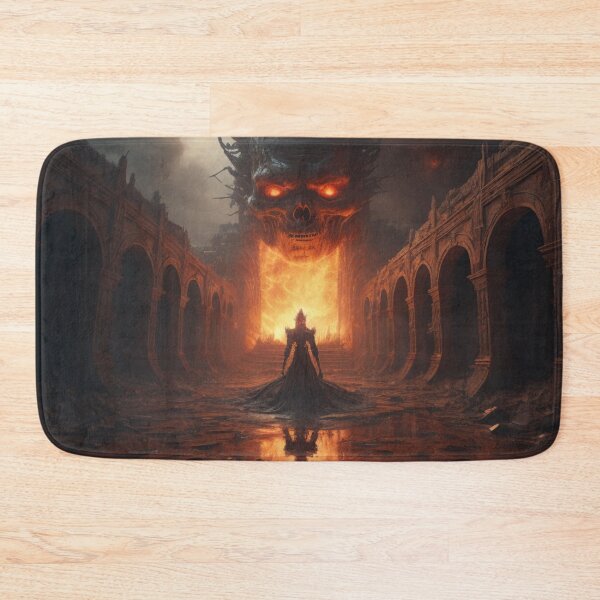 Item preview, digital nightmare No. 2 designed and sold by MidknightBpaw.