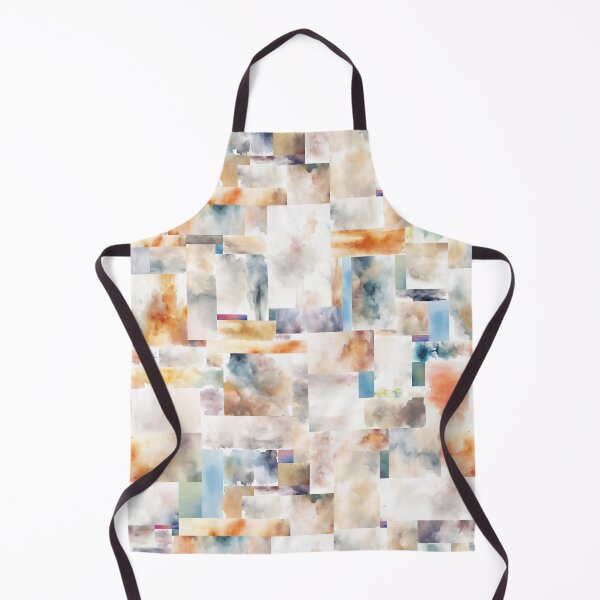 Item preview, Abstract watercolor pattern designed and sold by Borozenets.