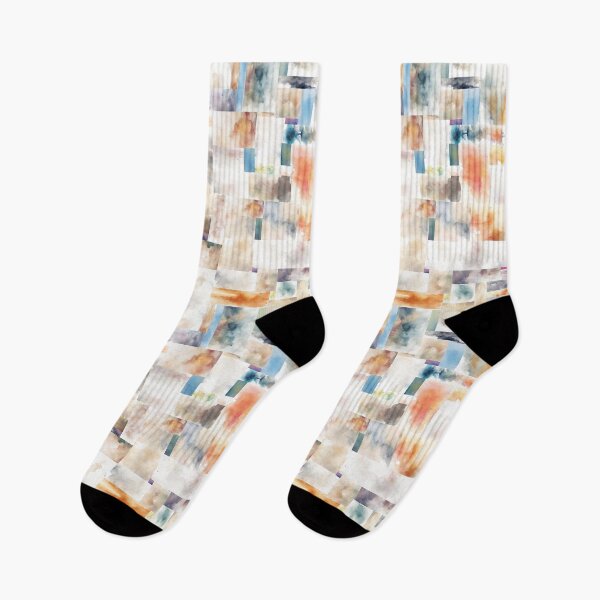 Item preview, Abstract watercolor pattern designed and sold by Borozenets.