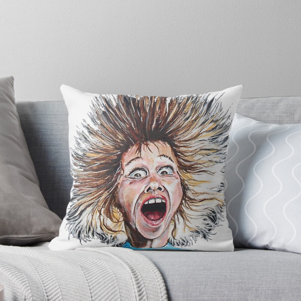 Item preview, Throw Pillow designed and sold by patrickraymond.