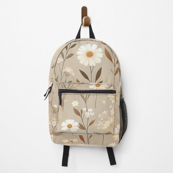Item preview, Timeless Neutrals: Neutral Color Wildflowers designed and sold by LyssasMindArt.