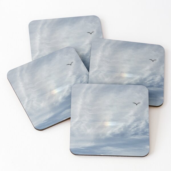 Item preview, Clouds rainbow bird designed and sold by srcloudsplus.
