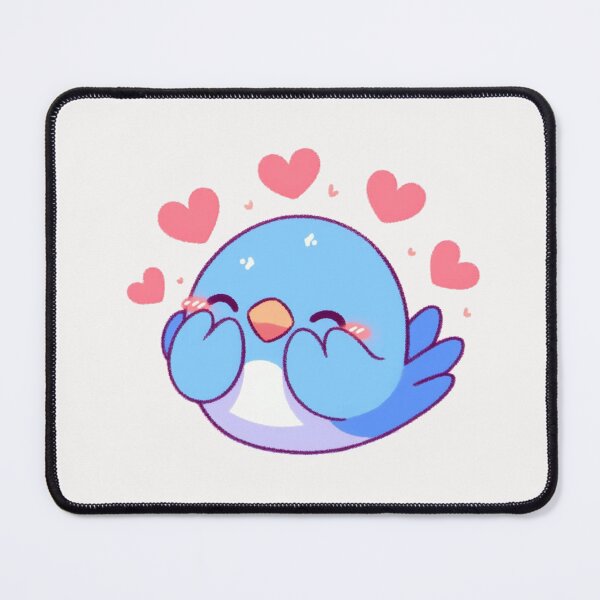 Item preview, Bird in Love Valentine's Day designed and sold by LemuellTrends.