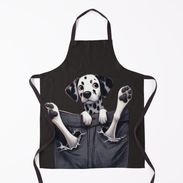 Item preview, Dalmatian cute dogs designed and sold by zebra design.