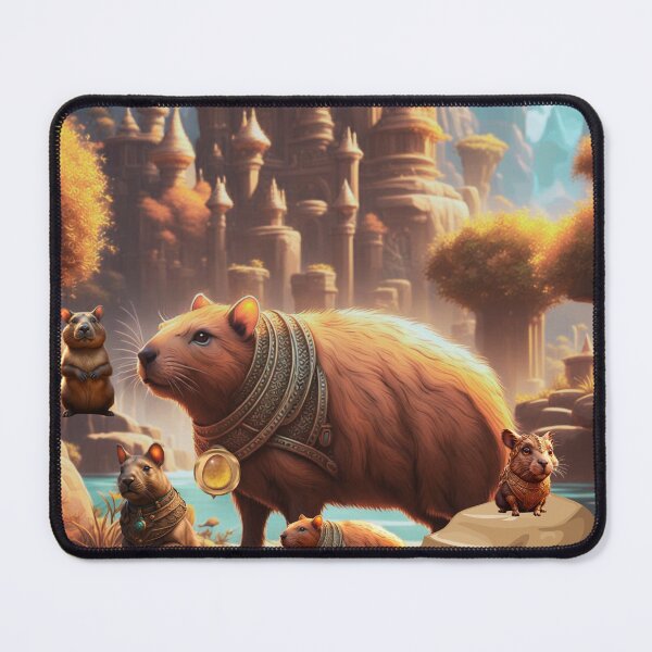 Item preview, Capybara Kingdom designed and sold by SLDB.