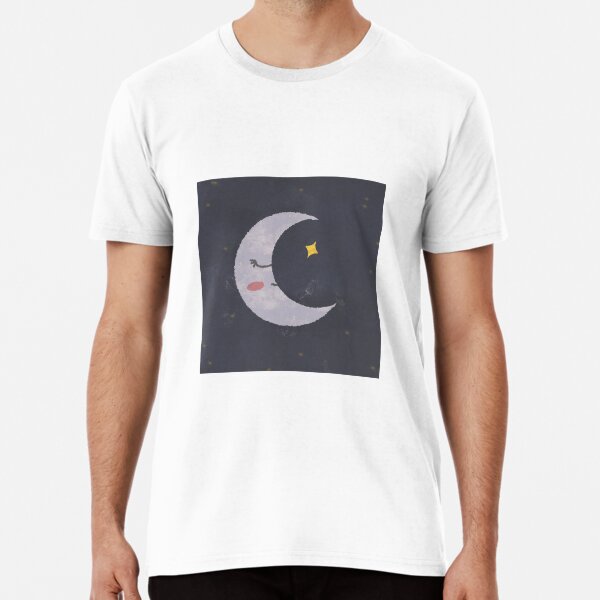 Item preview, Little moon ?  designed and sold by Ponponcami.