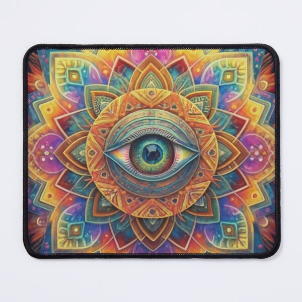 Item preview, Eye of the Sun designed and sold by MushroomShack.