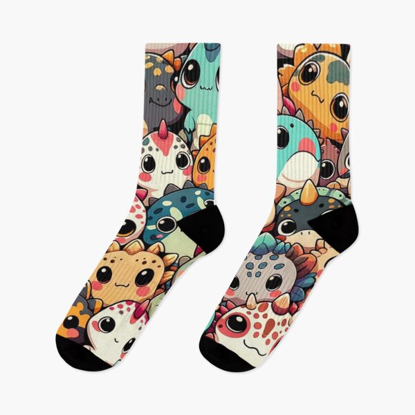 Item preview, Crowd of Dinos★☆ WhimWhamWorld ✿#StayWhimsical designed and sold by whimwhamworld.