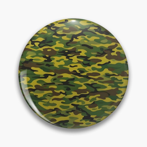 Item preview, green army camouflage pattern print designed and sold by TheCamoShop.
