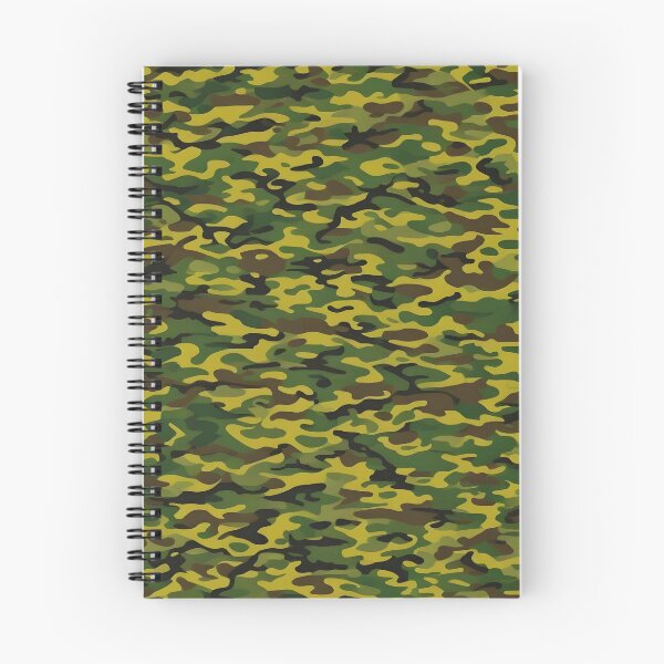 Item preview, green army camouflage pattern print designed and sold by TheCamoShop.