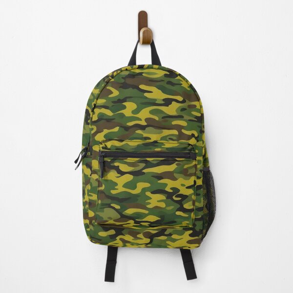 Item preview, green army camouflage pattern print designed and sold by TheCamoShop.