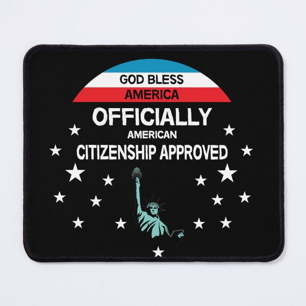 Item preview, American Citizenship - US Green Card Gifts - Citizenship Parry Gifts - USA Citizenship designed and sold by happygiftideas.
