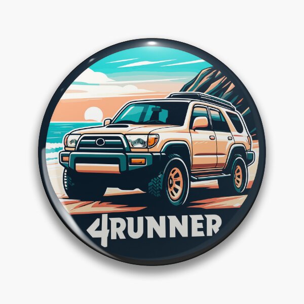 Item preview, 4Runner Adventure  designed and sold by Timegraf.