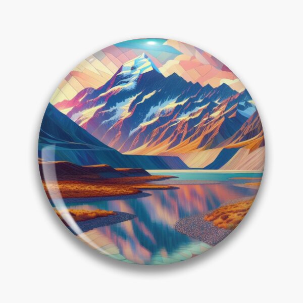 Artikelvorschau, Aorak/Mount Cook Nationalpark – Paradies für Sterngucker entworfen und verkauft von HausKatz.