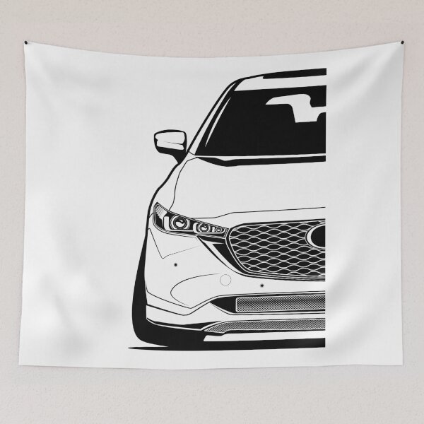 Item preview, CX5 CX-5 2021 designed and sold by MeiArtCircle.