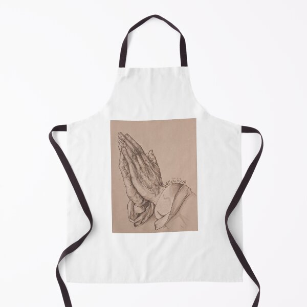 Item preview, Praying Hands designed and sold by melikeylnzr.
