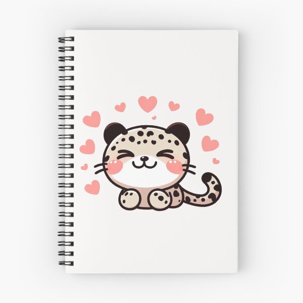 Item preview, Leopard in Love Valentine's Day designed and sold by LemuellTrends.