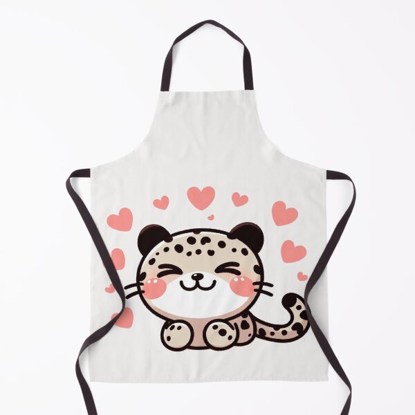 Item preview, Leopard in Love Valentine's Day designed and sold by LemuellTrends.