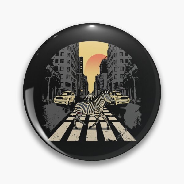 Item preview, zebra in the city designed and sold by Moris-shop.