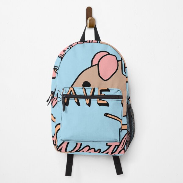 Item preview, Have A Drink On The Mouse - Cute Meme designed and sold by SpaceDogLaika.