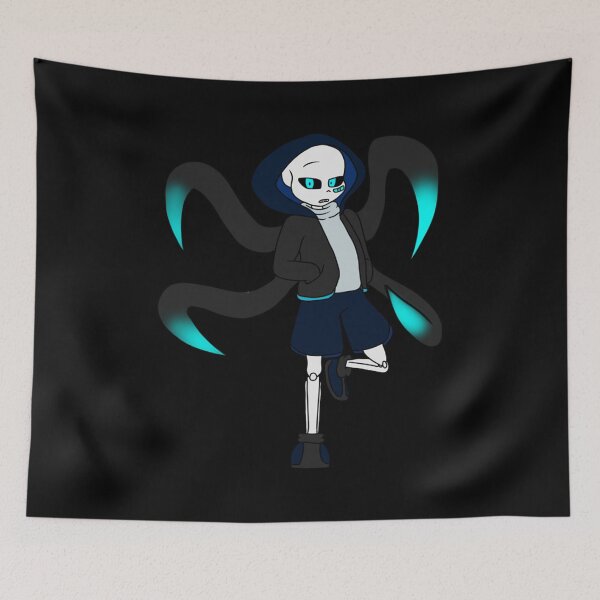Item preview, Nightmare sans designed and sold by Skel-Draws.