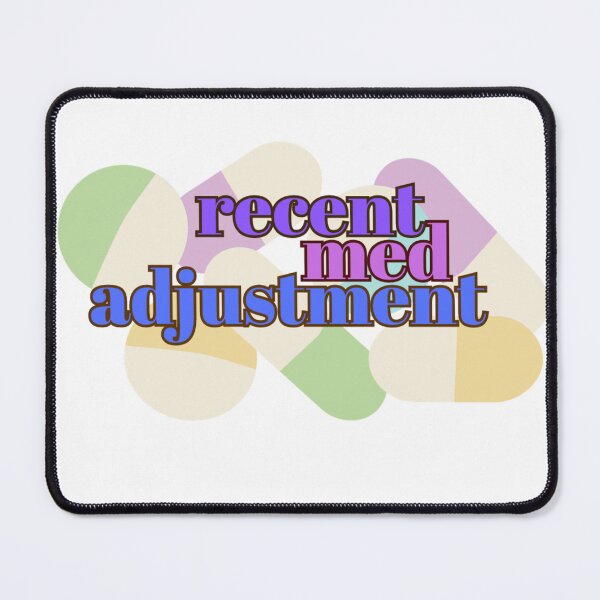 Item preview, recent med adjustment designed and sold by Gerardo Segismundo.