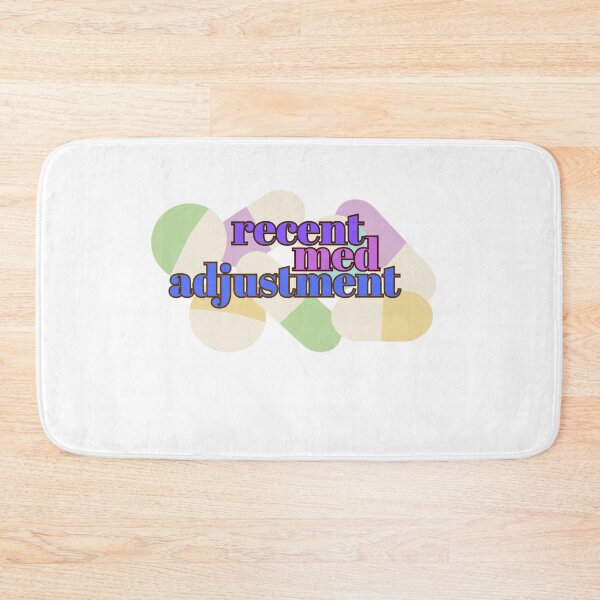 Item preview, recent med adjustment designed and sold by Gerardo Segismundo.