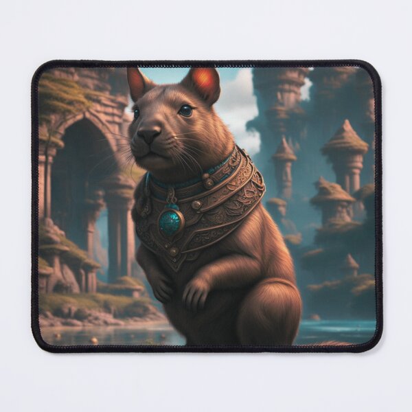 Item preview, Capybara Soldier designed and sold by SLDB.