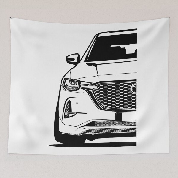 Item preview, CX60 CX-60 2023 designed and sold by MeiArtCircle.