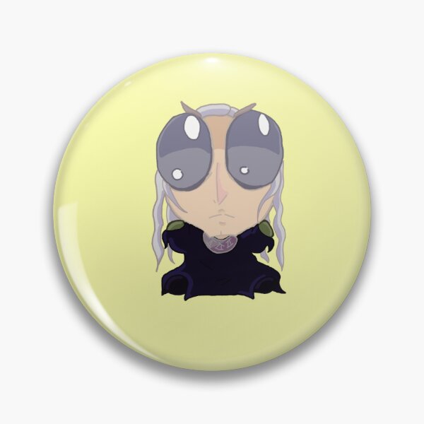 Item preview, Dark Priest Goober (Yellow) designed and sold by UGRosesSketches.