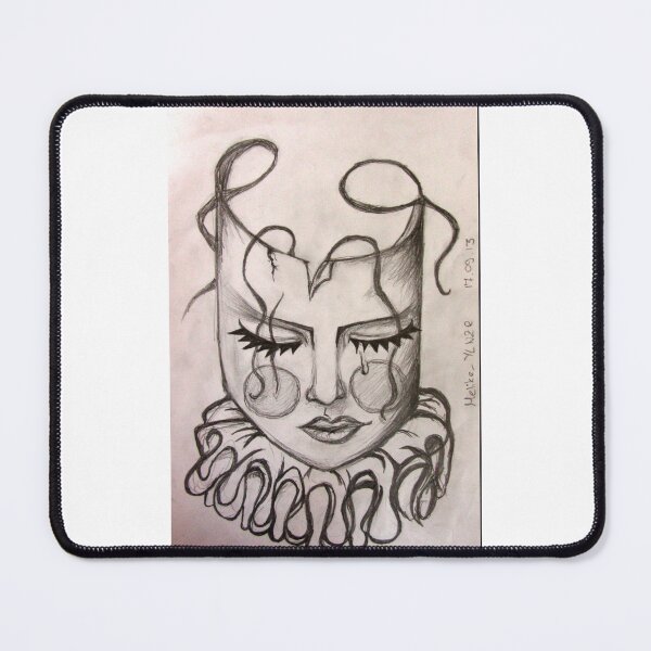 Item preview, Clown designed and sold by melikeylnzr.