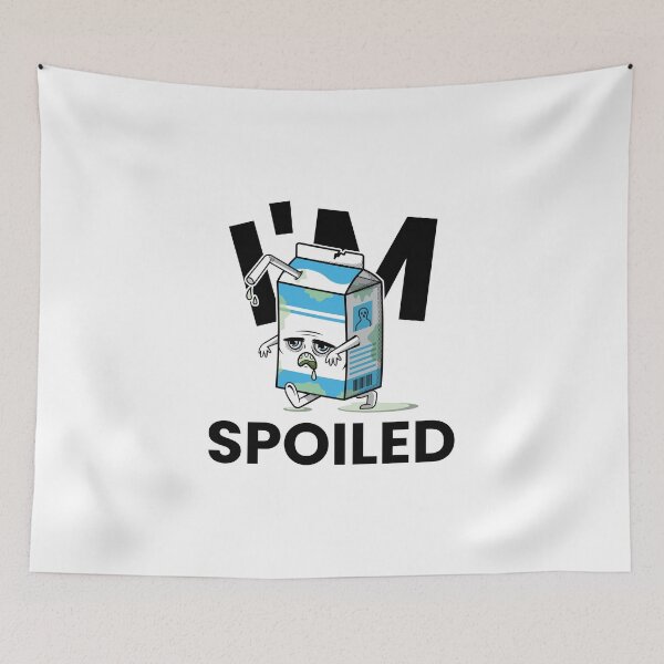 Item preview, I'm Spoiled designed and sold by dgutpro87.