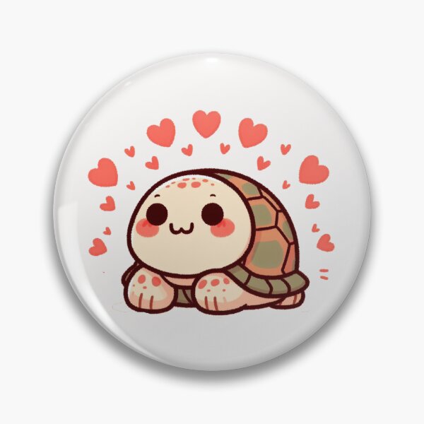 Item preview, Turtle in Love Valentine's Day designed and sold by LemuellTrends.