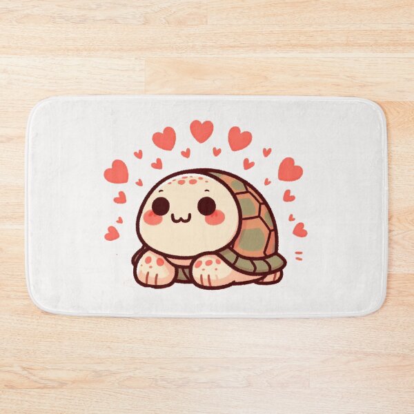 Item preview, Turtle in Love Valentine's Day designed and sold by LemuellTrends.