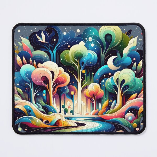 Item preview, Mystical Forest Dreamscape designed and sold by SunkenCost.