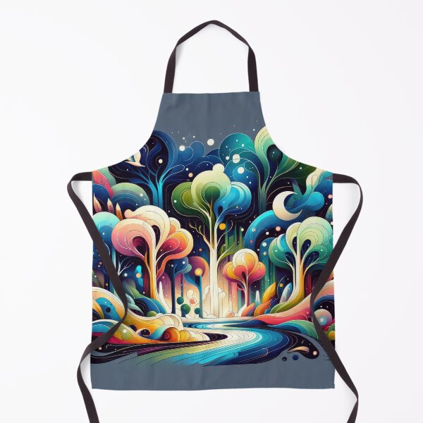 Item preview, Mystical Forest Dreamscape designed and sold by SunkenCost.