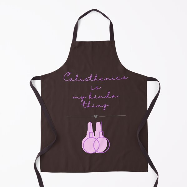 Item preview, Calisthenics is my kinda thing designed and sold by LMK2009.