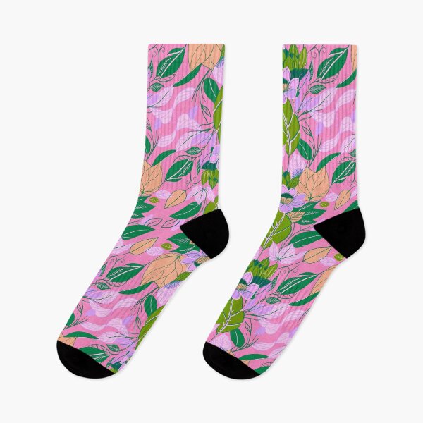 Aperçu de l'œuvre Motif floral #44 créée et vendue par Patternifly.