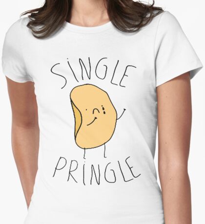 single pringle t shirt