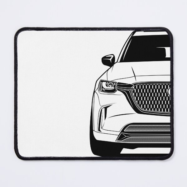 Item preview, CX90 CX-90 2024 designed and sold by MeiArtCircle.