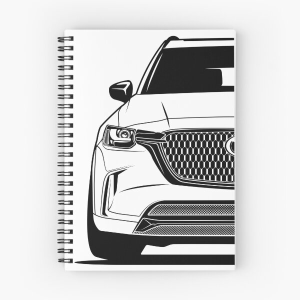 Item preview, CX90 CX-90 2024 designed and sold by MeiArtCircle.