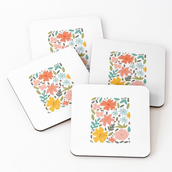 Item preview, Floral collage designed and sold by allyhansen99.