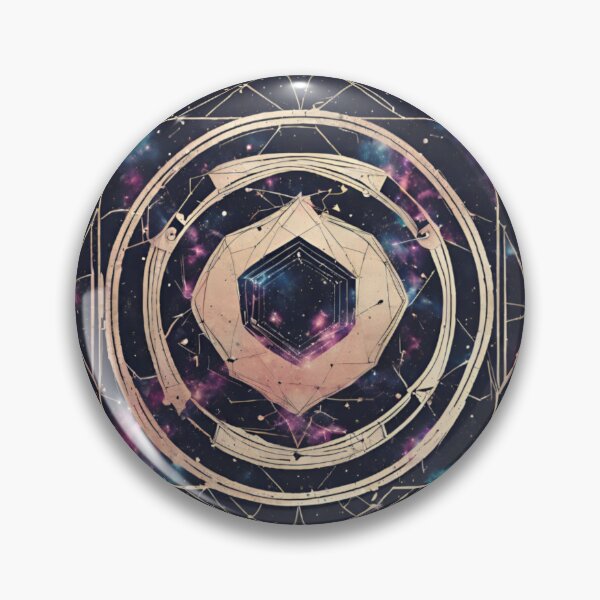 Item preview, Golden Nebula 2 designed and sold by StellarVerse-.
